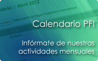 Infórmate de nuestras actividades