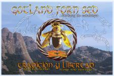 Logo para Gotland Forn Sed – Blotlaug Ásatrú de Cataluña Logo para Gotland Forn Sed – Blotlaug Ásatrú de Cataluña