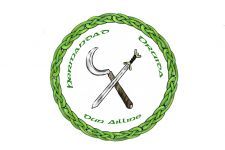 Logo para Hermandad Druida Dun Ailline Logo para Hermandad Druida Dun Ailline