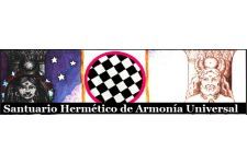 Logo para Santuario Hermético de Armonía Universal Logo para Santuario Hermético de Armonía Universal