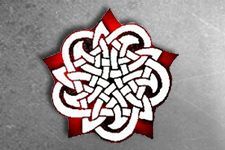 Logo para Silver Circle ❧ Wicca Gardneriana Tradicional Logo para Silver Circle ❧ Wicca Gardneriana Tradicional