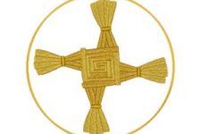 Logo para Templo de Brigit Logo para Templo de Brigit