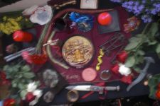 Logo para Templo de Hekate Logo para Templo de Hekate